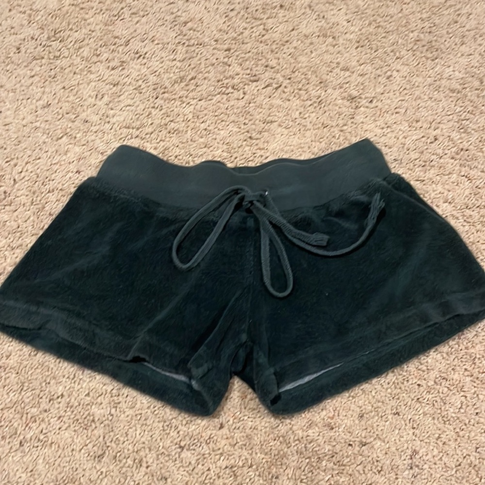 Hard Tail Terry Shorts